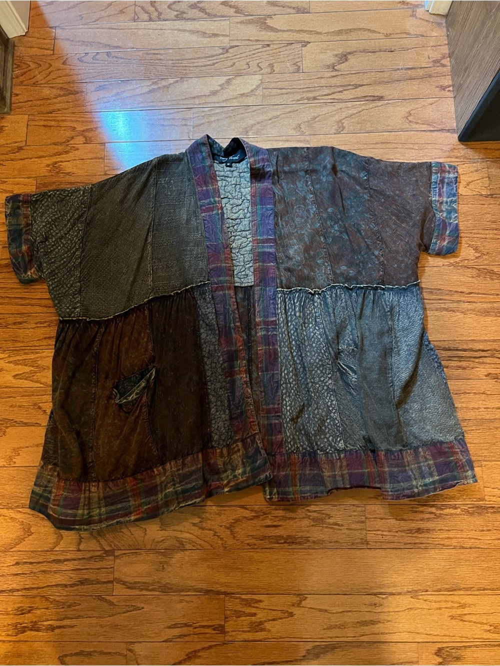 Young Threads Kimono